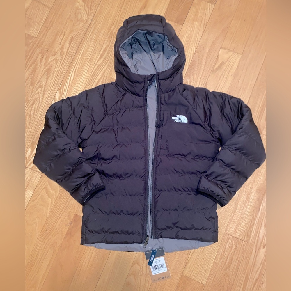 NWT The North Face Reversible Coat